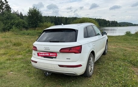 Audi Q5, 2020 год, 3 780 000 рублей, 4 фотография