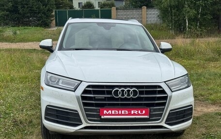Audi Q5, 2020 год, 3 780 000 рублей, 2 фотография