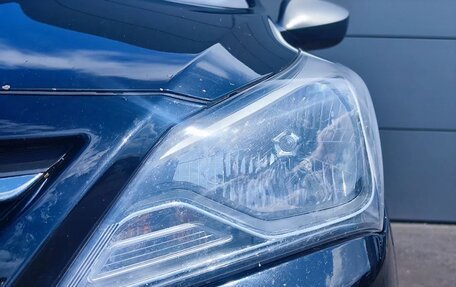 Hyundai Solaris II рестайлинг, 2014 год, 810 000 рублей, 21 фотография