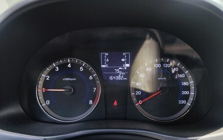Hyundai Solaris II рестайлинг, 2014 год, 810 000 рублей, 16 фотография