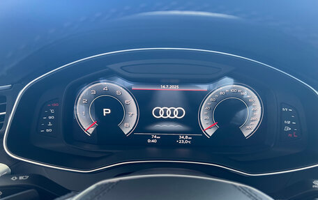 Audi A6, 2025 год, 7 250 000 рублей, 6 фотография
