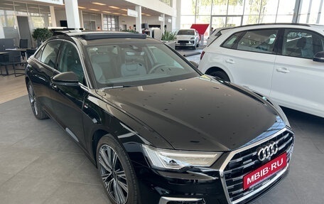 Audi A6, 2025 год, 7 250 000 рублей, 3 фотография