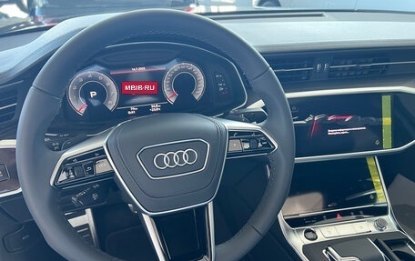 Audi A6, 2025 год, 7 250 000 рублей, 7 фотография