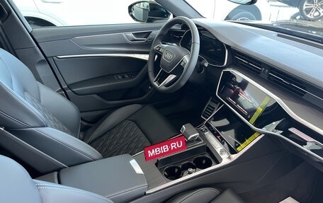 Audi A6, 2025 год, 7 250 000 рублей, 10 фотография