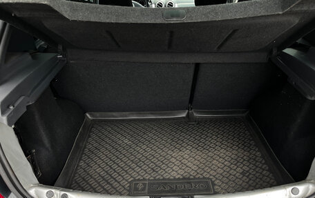 Renault Sandero I, 2014 год, 786 000 рублей, 9 фотография