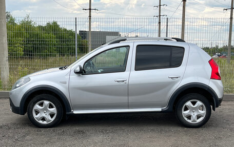 Renault Sandero I, 2014 год, 786 000 рублей, 6 фотография