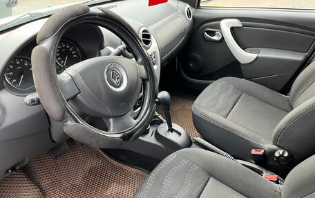 Renault Sandero I, 2014 год, 786 000 рублей, 7 фотография