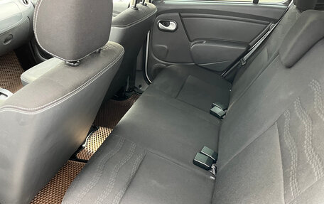 Renault Sandero I, 2014 год, 786 000 рублей, 8 фотография
