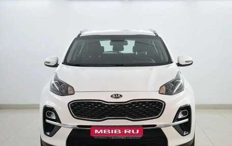 KIA Sportage IV рестайлинг, 2018 год, 2 289 000 рублей, 2 фотография