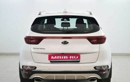 KIA Sportage IV рестайлинг, 2018 год, 2 289 000 рублей, 3 фотография