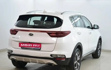 KIA Sportage IV рестайлинг, 2018 год, 2 289 000 рублей, 4 фотография