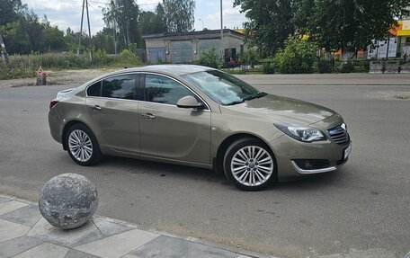 Opel Insignia II рестайлинг, 2014 год, 1 250 000 рублей, 3 фотография
