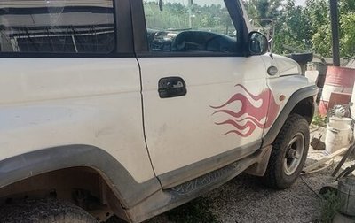 SsangYong Korando III, 2001 год, 500 000 рублей, 1 фотография