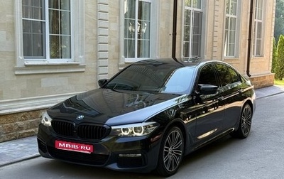 BMW 5 серия, 2017 год, 3 150 000 рублей, 1 фотография