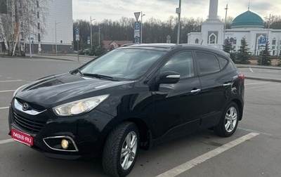 Hyundai ix35 I рестайлинг, 2012 год, 1 100 000 рублей, 1 фотография
