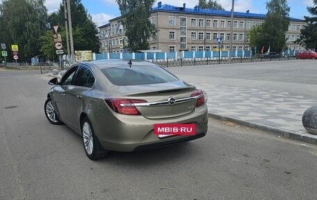 Opel Insignia II рестайлинг, 2014 год, 1 250 000 рублей, 5 фотография