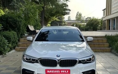 BMW 5 серия, 2019 год, 4 300 000 рублей, 1 фотография
