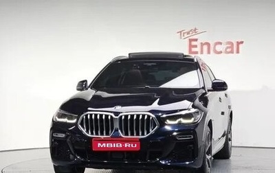 BMW X6, 2021 год, 5 876 180 рублей, 1 фотография