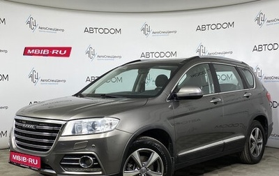 Haval H6, 2019 год, 1 280 000 рублей, 1 фотография