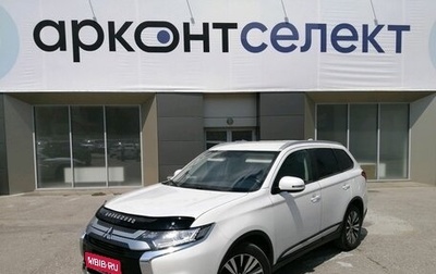 Mitsubishi Outlander III рестайлинг 3, 2021 год, 2 100 000 рублей, 1 фотография