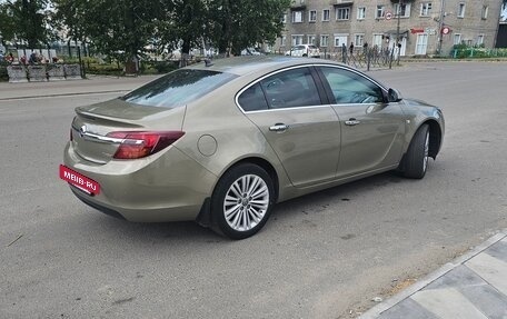 Opel Insignia II рестайлинг, 2014 год, 1 250 000 рублей, 4 фотография