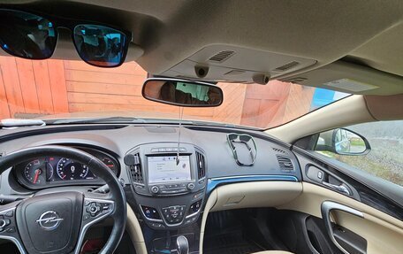 Opel Insignia II рестайлинг, 2014 год, 1 250 000 рублей, 7 фотография