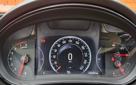 Opel Insignia II рестайлинг, 2014 год, 1 250 000 рублей, 8 фотография