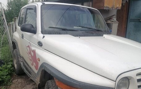 SsangYong Korando III, 2001 год, 500 000 рублей, 3 фотография