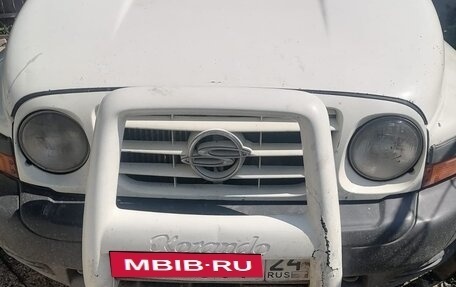 SsangYong Korando III, 2001 год, 500 000 рублей, 2 фотография