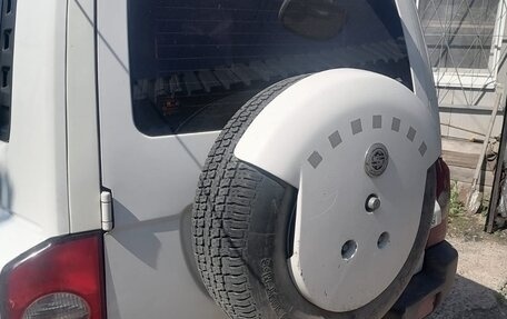 SsangYong Korando III, 2001 год, 500 000 рублей, 4 фотография