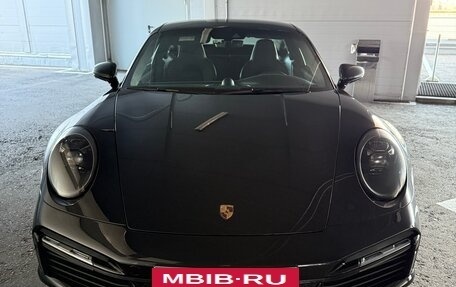 Porsche 911, 2020 год, 19 500 000 рублей, 2 фотография