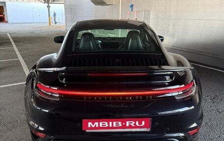 Porsche 911, 2020 год, 19 500 000 рублей, 5 фотография