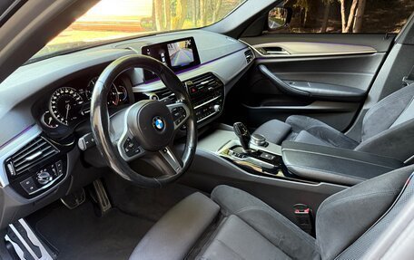 BMW 5 серия, 2017 год, 3 150 000 рублей, 10 фотография