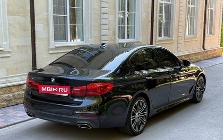 BMW 5 серия, 2017 год, 3 150 000 рублей, 2 фотография