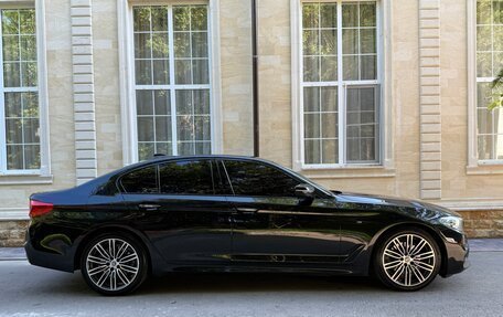 BMW 5 серия, 2017 год, 3 150 000 рублей, 7 фотография
