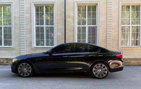 BMW 5 серия, 2017 год, 3 150 000 рублей, 8 фотография