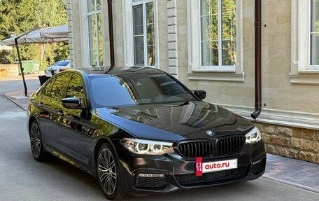 BMW 5 серия, 2017 год, 3 150 000 рублей, 3 фотография