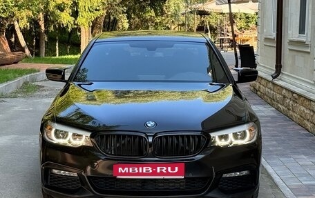 BMW 5 серия, 2017 год, 3 150 000 рублей, 5 фотография