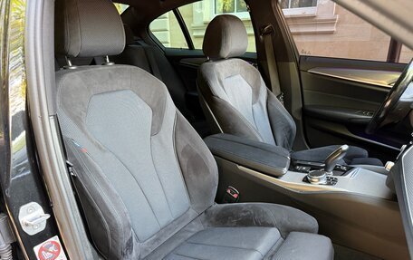 BMW 5 серия, 2017 год, 3 150 000 рублей, 17 фотография
