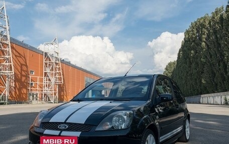 Ford Fiesta ST V, 2008 год, 777 777 рублей, 3 фотография