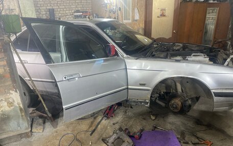 BMW 5 серия, 1996 год, 250 000 рублей, 11 фотография