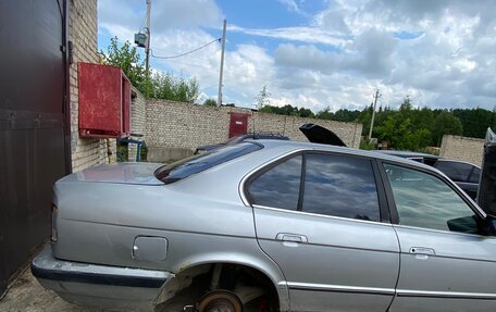 BMW 5 серия, 1996 год, 250 000 рублей, 12 фотография