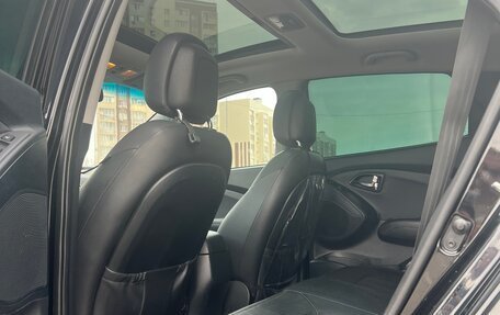 Hyundai ix35 I рестайлинг, 2012 год, 1 100 000 рублей, 5 фотография