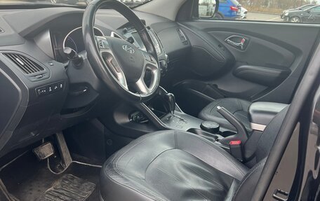 Hyundai ix35 I рестайлинг, 2012 год, 1 100 000 рублей, 3 фотография