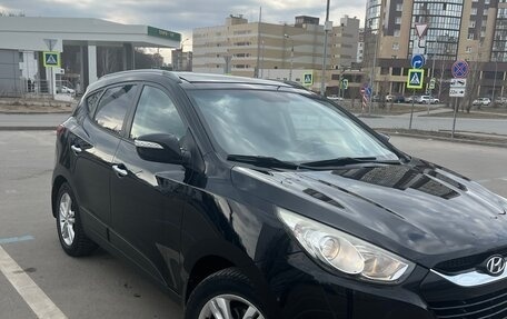 Hyundai ix35 I рестайлинг, 2012 год, 1 100 000 рублей, 9 фотография