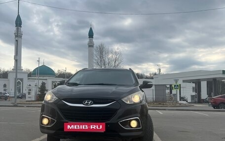 Hyundai ix35 I рестайлинг, 2012 год, 1 100 000 рублей, 2 фотография