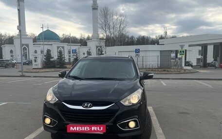 Hyundai ix35 I рестайлинг, 2012 год, 1 100 000 рублей, 11 фотография