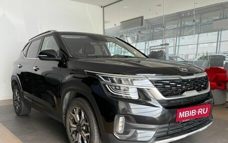 KIA Seltos I, 2020 год, 1 950 000 рублей, 3 фотография