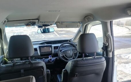 Honda Freed II, 2017 год, 1 840 000 рублей, 11 фотография