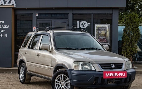Honda CR-V IV, 2001 год, 449 000 рублей, 2 фотография